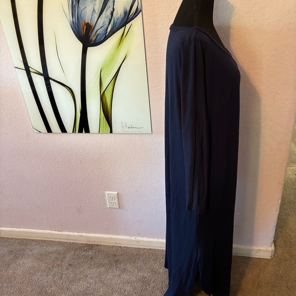 dress with pockets size large - Picture 2 of 5